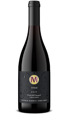 2023 Syrah Watch Hill Vineyard