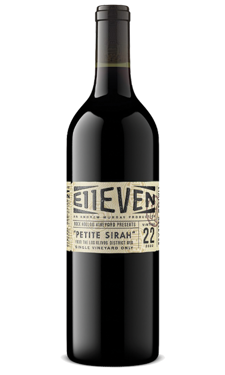 2022 E11EVEN PETITE SIRAH