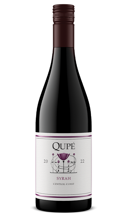 2022 QUPE SYRAH CENTRAL COAST