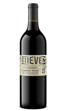 2023 E11EVEN CABERNET FRANC