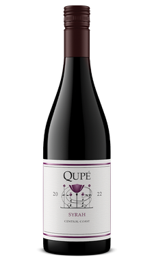 2022 QUPE SYRAH CENTRAL COAST