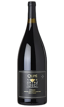 2016 QUPE SYRAH SAWYER LINQUIST VYD